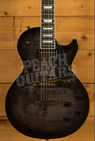 Gibson Les Paul Studio Session | Translucent Ebony Burst