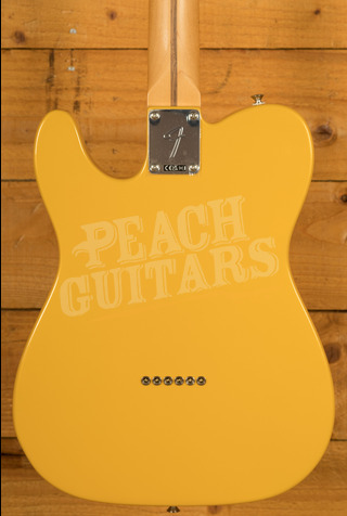 Fender Player II Modified Telecaster SH Maple Sunshine Yellow