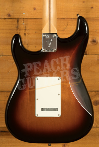 Fender Player II Stratocaster HSS | 3-Colour Sunburst