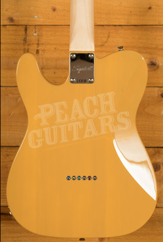 Squier Affinity Series Telecaster | Maple - Butterscotch Blonde