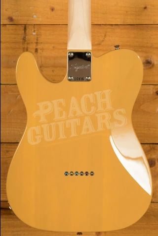 Squier Affinity Series Telecaster | Maple - Butterscotch Blonde
