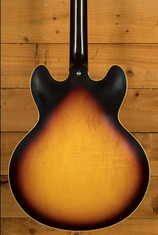 Gibson Custom 1964 ES-335 Reissue | Vintage Burst - VOS