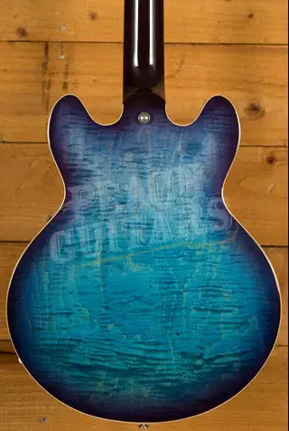 Gibson ES-339 Figured | Blueberry Burst