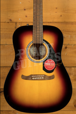 Fender FA-125 Dreadnought Sunburst