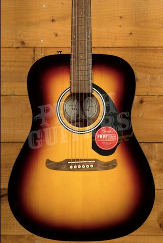 Fender FA-125 Dreadnought Sunburst