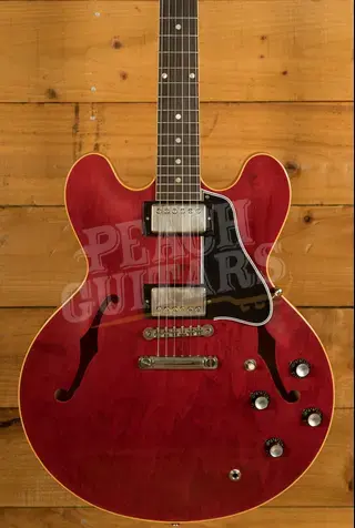 Gibson Custom 1961 ES-335 Reissue | Sixties Cherry - VOS