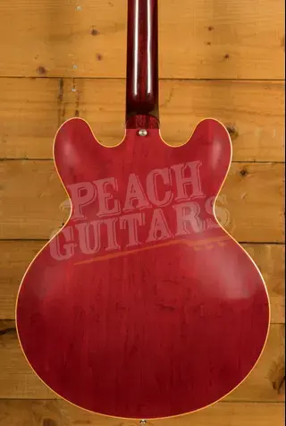 Gibson Custom 1961 ES-335 Reissue | Sixties Cherry - VOS