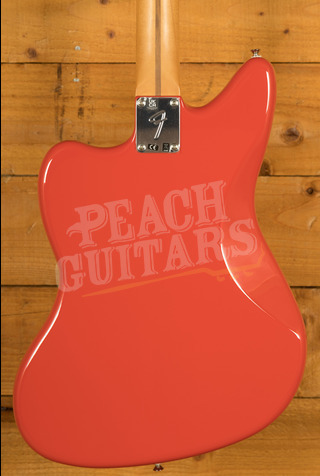 Fender Player II Jaguar | Coral Red