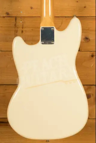 Fender Vintera III Mid '60s Mustang - Rosewood - Olympic White