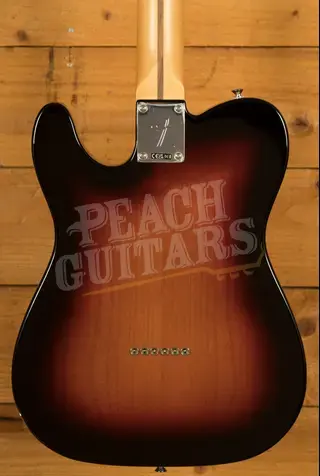 Fender Player II Telecaster - Maple - 3-Colour Sunburst