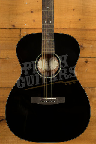 Cort L60 - Black Gloss