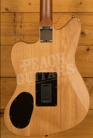 Fender Acoustasonic Standard Jazzmaster Aged Natural