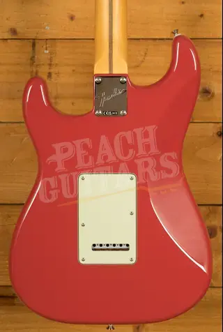 Fender American Professional Classic Stratocaster - Rosewood - Faded Dakota Red