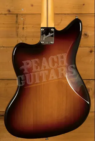 Fender American Professional Classic Jazzmaster - Rosewood - 3-Colour Sunburst