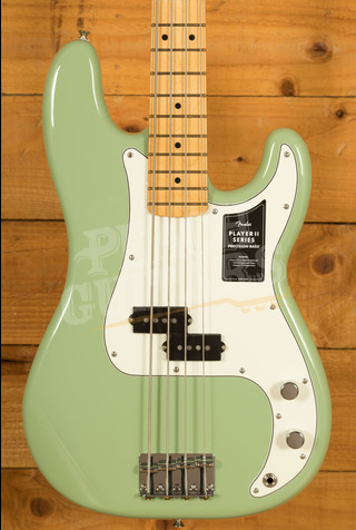 Fender Player II Precision Bass | Birch Green