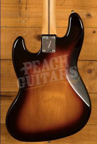 Fender Player II Jazz Bass | 3-Colour Sunburst