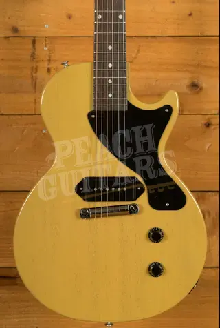 Gibson Les Paul Junior | TV Yellow