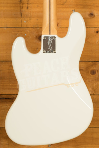 Fender Player II Jazz Bass | Polar White