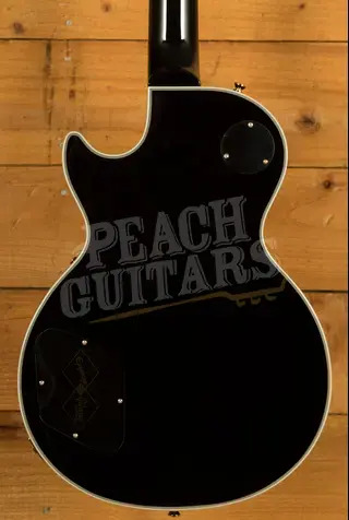 Epiphone Inspired by Gibson Custom Les Paul Custom | Ebony