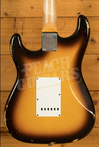 Fender Custom Shop Masterbuilt Yuri Shishkov 60's Strat Relic *Used*