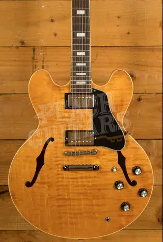 Gibson ES-335 Figured | Honey Amber