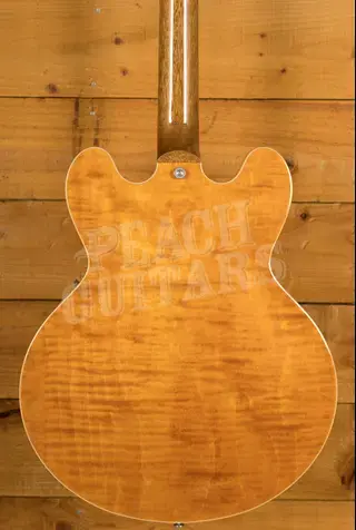 Gibson ES-335 Figured | Honey Amber