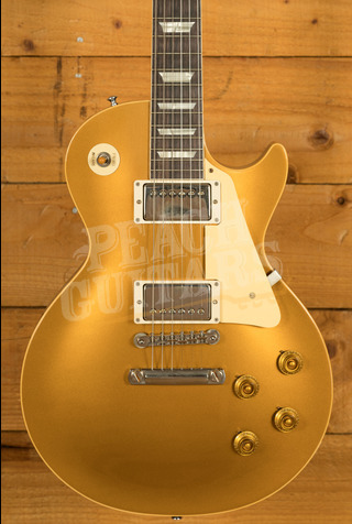 Gibson Custom 1957 Les Paul Goldtop Darkback Reissue | Double Gold