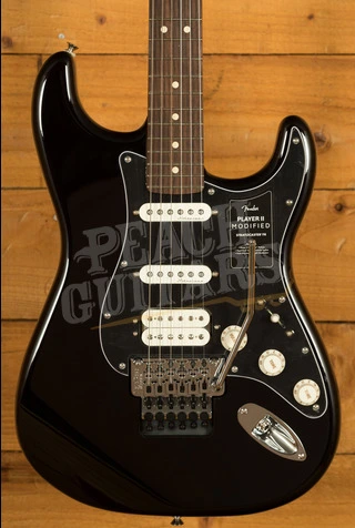 Fender Player II Modified Stratocaster HSS Floyd Rose - Rosewood - Dusk