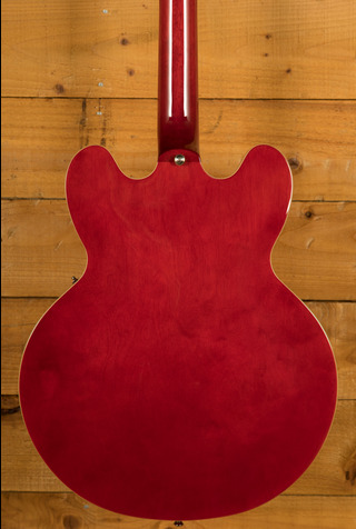 Epiphone ES-335 | Cherry