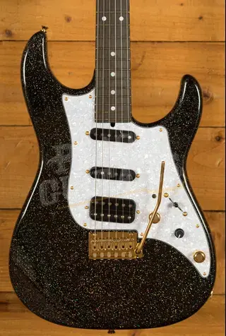 James Tyler Guitars JTG | MK1 - Black Metallic