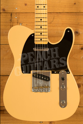 Fender Custom Shop Limited '54 Blackguard Tele | NOS Nocaster Blonde