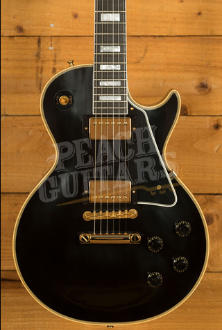 Gibson Custom 1957 Les Paul Custom | Ebony - VOS