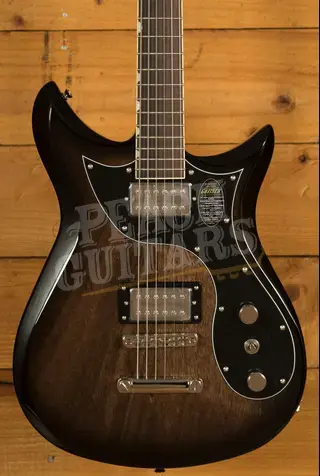 Gretsch Electromatic CVT Baritone - Rosewood - Bristol Fog