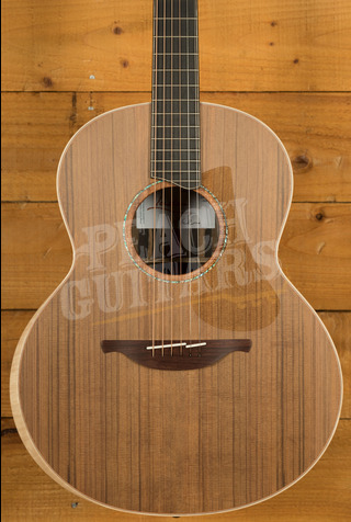 Lowden F-50 | Master Grade Red Cedar - Master Grade Ebony