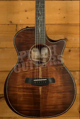 Taylor Koa Series | Builder's Edition K24ce
