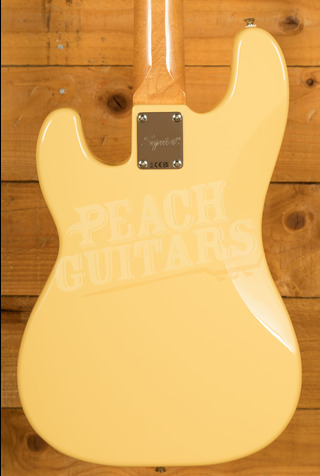Squier Classic Vibe Telecaster Bass - Maple - Vintage White