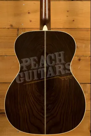 Martin Custom Shop | North Street Edition OM-28 Herringbone Wild Grain *Used*