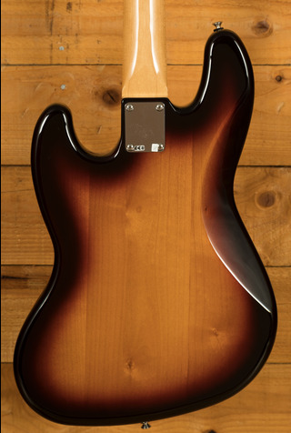 Fender Vintera '60s Jazz Bass Pau Ferro 3-Colour Sunburst *Used*