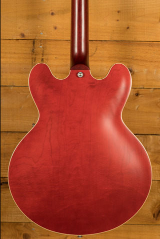 Gibson ES-335 Satin | Satin Cherry