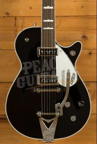 Gretsch G6128T-GH George Harrison Signature Duo Jet - Black *Used*