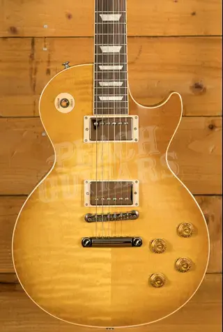 Gibson Les Paul Standard  50s Faded | Vintage Honey Burst