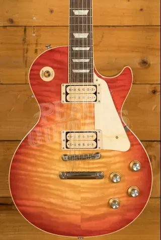 Gibson Les Paul Standard 60s Double Trouble | Vintage Cherry Sunburst