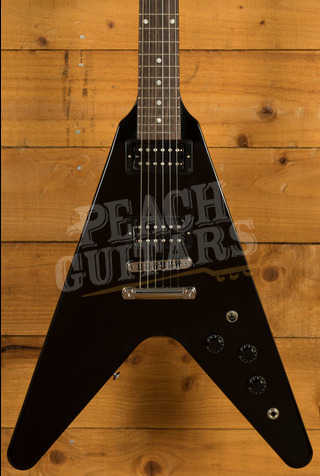 Gibson 80s Flying V | Ebony