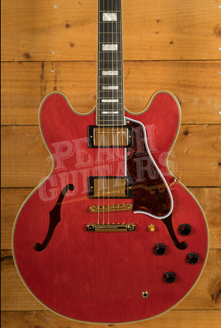 Epiphone Inspired by Gibson Custom 1959 ES-355 | Cherry Red