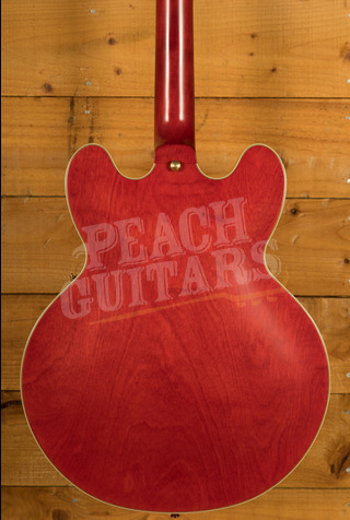 Epiphone Inspired by Gibson Custom 1959 ES-355 | Cherry Red