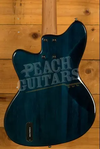 Ibanez Talman Bass Standard | TMB400TA - Cosmic Blue Starburst