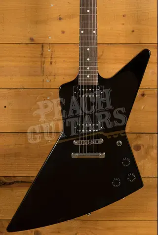 Gibson 80s Explorer | Ebony