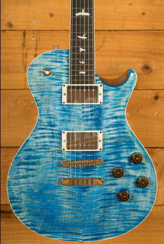 PRS 40th Anniversary McCarty SC56 Limited Edition | Faded Blue Jean