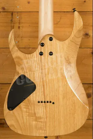 Ibanez RG421AHM RG Series - Maple - Blue Moon Burst