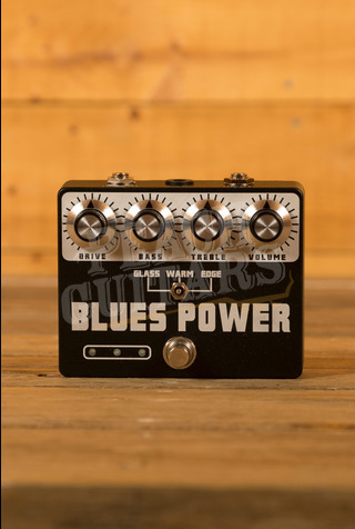 King Tone Guitar - Blues Power